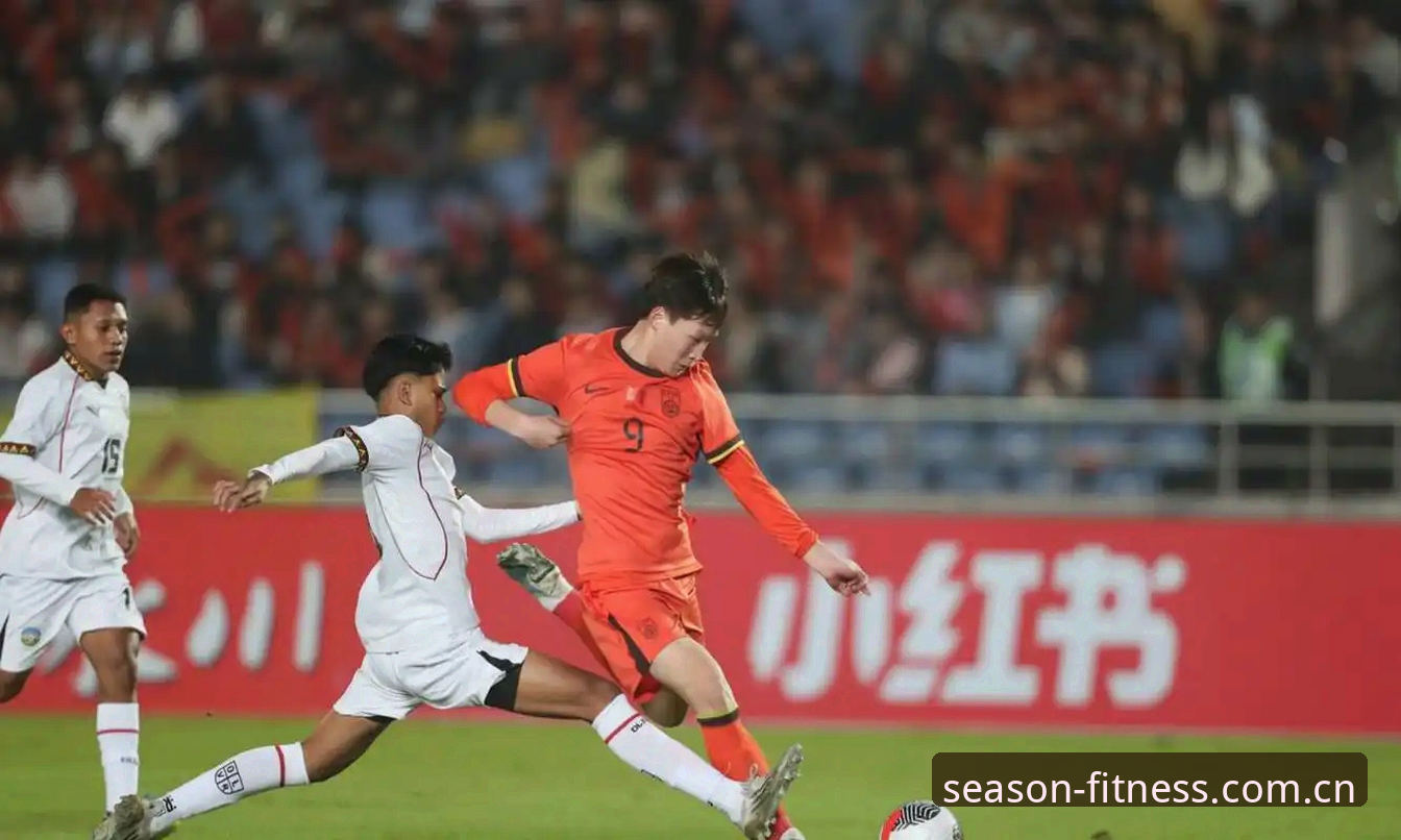 U17世界杯抽签结果出炉，中国男女足能否突破重围？